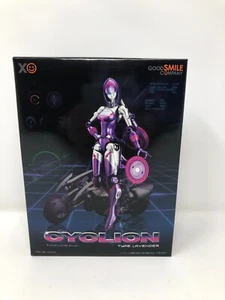 Good Smile Company Cyclion Tipo Lavanda Figura Transformadora Vendedor de EE. UU. - Imagen 1 de 7