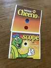 Collector Cheerio-scope Nestlé Années 1990 - 2 filtres couleur R&B