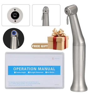 USA Dental Surgery Implant Handpiece 20:1 Reduction Contra Angle Low Speed Push - Picture 1 of 8