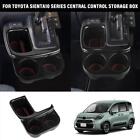 Fit for ToyotaSienta 10 Series 2022-23 car storage box Center console organizer