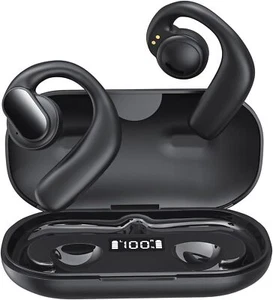 Auriculares Bluetooth 5.0 TWS inalámbricos auriculares estéreo gancho para la oreja - Imagen 1 de 6
