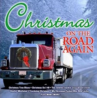 Christmas On the Road Again (Holiday Music for Truckers) (CD, 2007) Foto 1 de 2