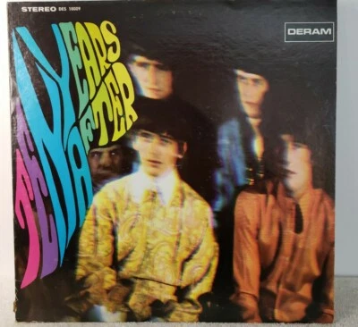 Ten Years After First Debut psych album 1967 LP. Rare! - Image 1 of 4
