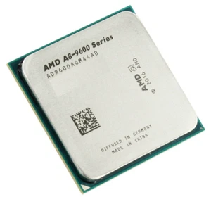 PROCESSORE SOCKET AM4 AMD PRO A8-9600 @ 3,10 GHZ 4 core - Imagen 1 de 1