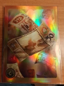 Cardsmiths Currency Series 4 Notgeld #25 Collector Parallel Rainbow Holofoil - Picture 1 of 2