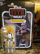 Star Wars Hasbro Kenner 41st Elite Corps Clone Trooper Vintage Collection VC145