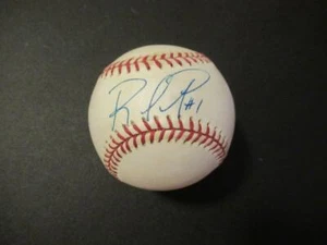 Rafael Furcal Signed Baseball Autograph Auto PSA/DNA AJ69874 - Picture 1 of 1