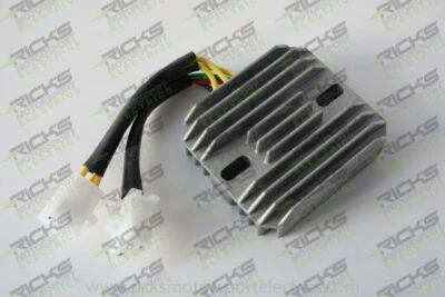 Retificador-regulador Ricks para KYMCO People S 200 2007-2013 10-026 - Imagem 1 de 3