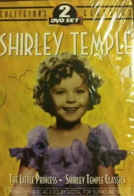 Shirley Temple: Collector's Classics 2 DVD Set - Image 1 of 3