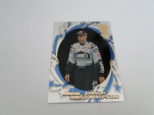 2002 Press Pass VIP Explosives Jimmie Johnson All Star Card #X34 - Picture 1 of 2