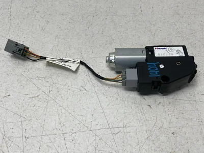2012-2015 Land Range Rover Evoque Sunroof Sun Roof Window Glass Motor 1404 OEM - Image 1 of 4