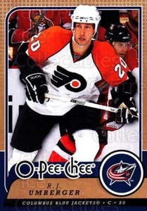 2008-09 O-Pee-chee #286 RJ Umberger - Picture 1 of 1