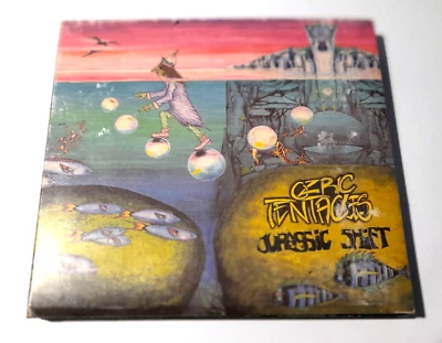 Ozric Tentacles - Jurassic Shift,2er set mit Bonus-CD !!  - Bild 1 von 4