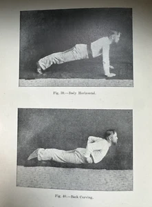 HARTVIG NISSEN Practical Massage in 20 Lessons 1905 First Edition Scarce thus - Bild 1 von 7