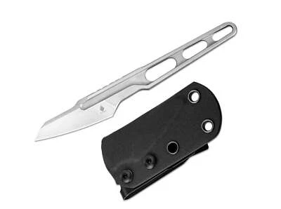 Kizer Scuttler 1058A1 Messer Feststehend D2 Neck Knife Kydexscheide ✔️ 02KI037