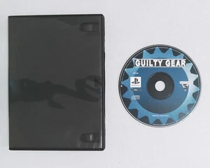 PS1 : GUILTY GEAR ! Solo disco ! PLAYSTATION 1 PSONE PSX PS2 PS3 - Imagen 1 de 2