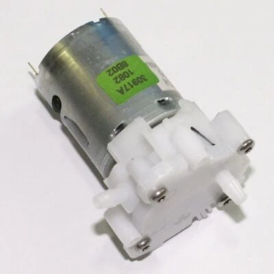 Pumpe Wasserpumpe Zahnradpumpe 3 - 12V Schiffe Brunnen Modellbau A2111 - Bild 1 von 4