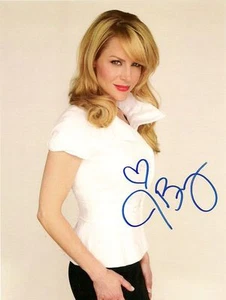 Julie Benz Autógrafo Dexter Defiance Buffy Saw Autograph - Imagen 1 de 1
