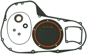 Kit guarnizioni primarie compatibili con i modelli Harley Twin Cam Bagger 1999-2006. - Foto 1 di 1
