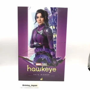 Hawkeye Kate Bishop 1/6 Scale Figure Black TMS074 JAPAN Hot Toys Japan - Picture 1 of 12
