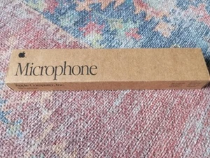 Apple Microphone (1991) – Original Vintage Accessory for Macintosh - Afbeelding 1 van 2