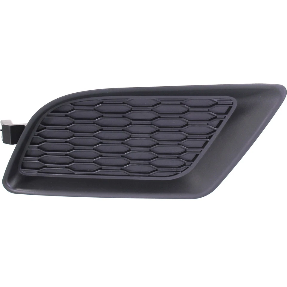 Cubierta de luz antiniebla delantera derecha negra para Dodge Charger 2011-2014 68092570AA Foto 1 de 4
