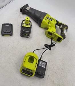 Lot of 4 Ryobi Cordless Power Tools - Non-Working, For Parts - Picture 1 of 22