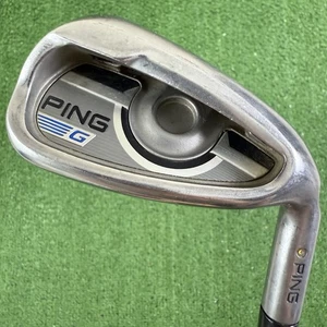 PING G Series Yellow Dot Pitching Wedge PW CFS Distance Regular Flex +1/2” Long - Picture 1 of 10