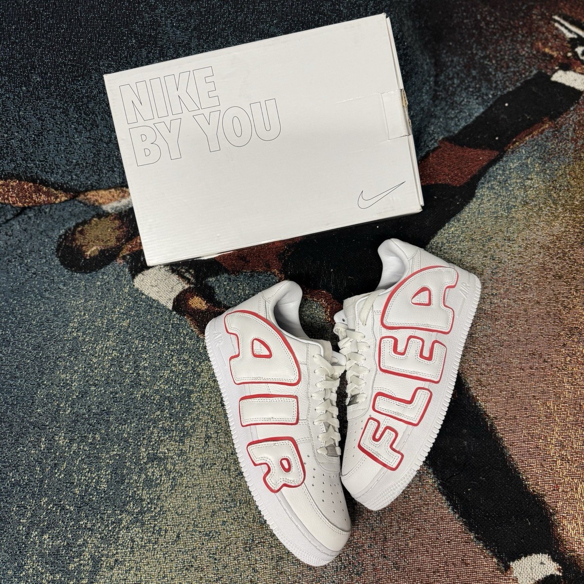 Nike Air Force 1 Low x Cactus Plant Flea Market CPFM 2019 Nike Air Force 1 Low x Cactus Plant Flea Market CPFM 2019
