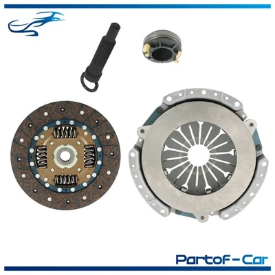Manual Transmission Clutch Kit 52122601 For Kia  Rio Rio5 L4 1.6L 2006 2007-2009 - Image 1 of 4