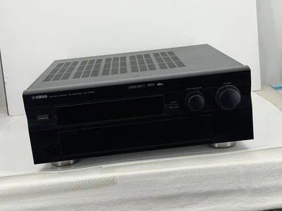 YAMAHA  RX-V2095 Sound Receiver 7 Channel Cinema DSP w/ Original Box TESTED - Image 1 of 4