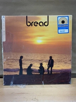 Bread Now Playing Hits Limited Edition Transparent Toasted Vinyl LP - Image 1 of 4
