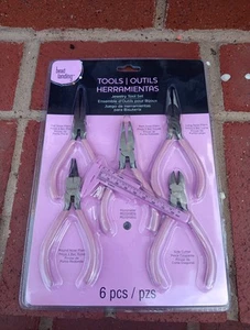 Bead Landing Jewelry 6 Piece Tool Set NEW SEALED - Picture 1 of 8