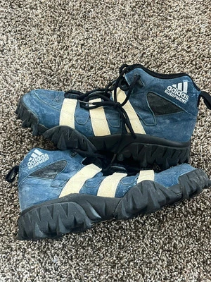 Zapatos de Trail Fitness Vintage Adidas Equipment 1995 EQ Strong Sid.L 1DF Talla 10 Foto 1 de 4