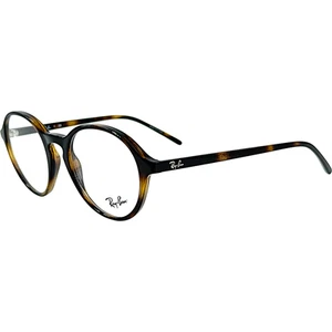 Ray Ban RB7173 Unisex Kunststoff Brillengestell 2012 Havana 49-20 - Bild 1 von 5