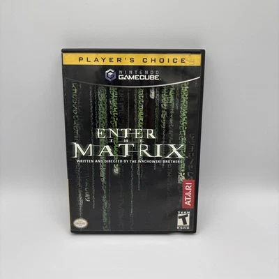 Enter the Matrix (Nintendo GameCube, 2003) - Image 1 of 4