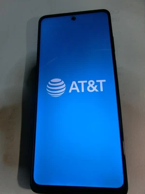 Motorola Moto G Stylus 5G (2022) XT2215-2 AT&T Only 128GB Steel Blue - Image 1 of 4
