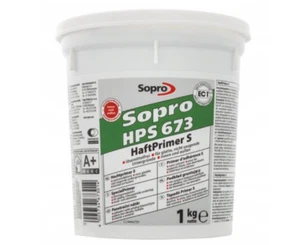 Sopro HPS 673 HaftPrimer S 1 kg Grundierung Haftbrücke nicht saugende Untergrund - Bild 1 von 1