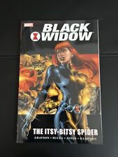 MARVEL | BLACK WIDOW | THE ITSY-BITSY SPIDER | COMIC | ENGLISH