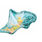 Disney Fairies Tinkerbell Kids Party Supples - Multi Shape Balloon 14 inch
