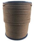 10Mm Brown Bondage Rope, Soft To Touch Rope X 35 Metres