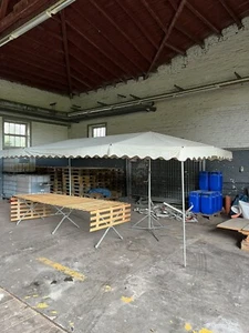 marktstand verkaufsstand gebraucht - Bild 1 von 8