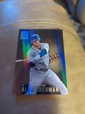 2022 Panini Capstone #68 Alex Bregman Houston Astros - Image 1 of 2