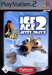 Ice Age 2 - Jetzt taut's [Platinum] von Activision Blizz... | Game | Zustand gut