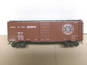 Kadee Ho 4063, 40' PS-1 Box Car, Rock Island 21561 - Picture 1 of 2