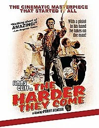 The Harder They Come (Blu-ray, 2015)