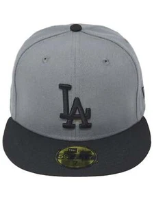 Los Angeles Dodgers New Era 59FIFTY eng anliegende Mütze Authentic Collection - Bild 1 von 25