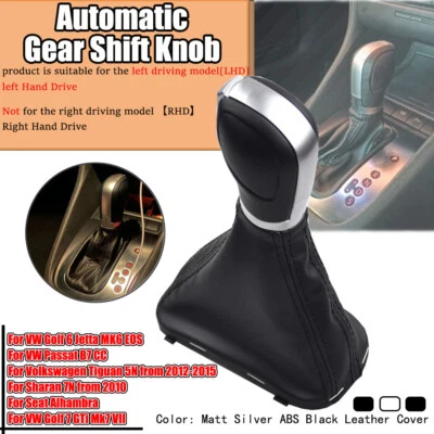 Bota de cambio de marchas AT para VW Passat B7 CC Tiguan Seat Alhambra Foto 1 de 4