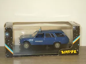 Peugeot 504 4x4 Gendarmerie - Verem 262 France 1:43 in Box *64445 - Picture 1 of 6