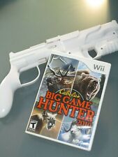 .Wii.' | '.Cabela's Big Game Hunter 2010.